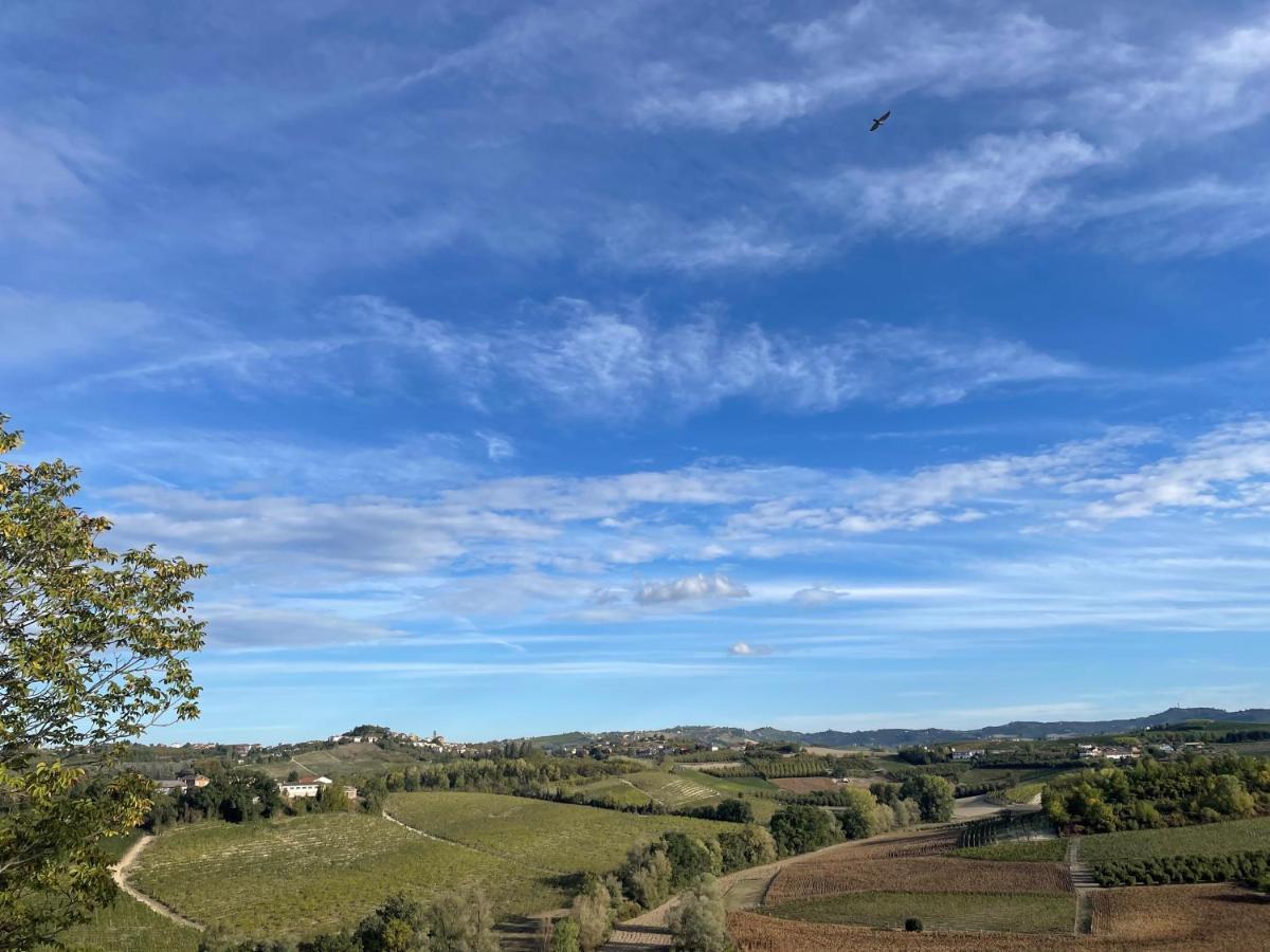 شقة Locazione Turistica Cascina Pela Castagnole delle Lanze المظهر الخارجي الصورة